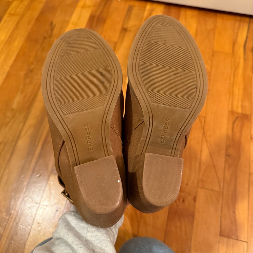 Ankle booties - Picture 3 of 3